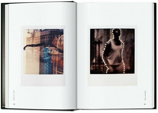 【现货】【TASCHEN40周年】The Polaroid Book | 宝丽来摄影集 商品图1