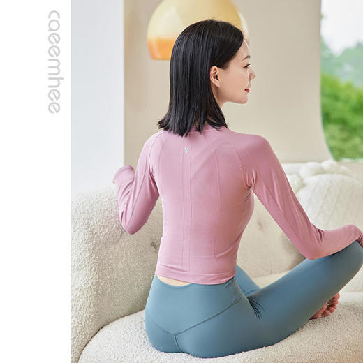 卡益长袖不可插胸垫KX01136 商品图4