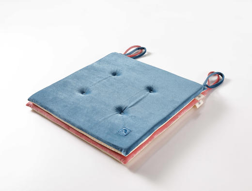 柔暖拾光坐垫 商品图5