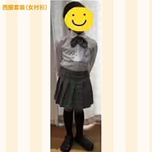 上海中山幼儿园  西服套装（5件套） 商品图9