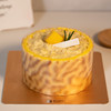 （预约验券专用）虎皮榴莲蛋糕 验券不成功不发货，选择款式，备注平台+券码，下单支付0.01元即可 商品缩略图5