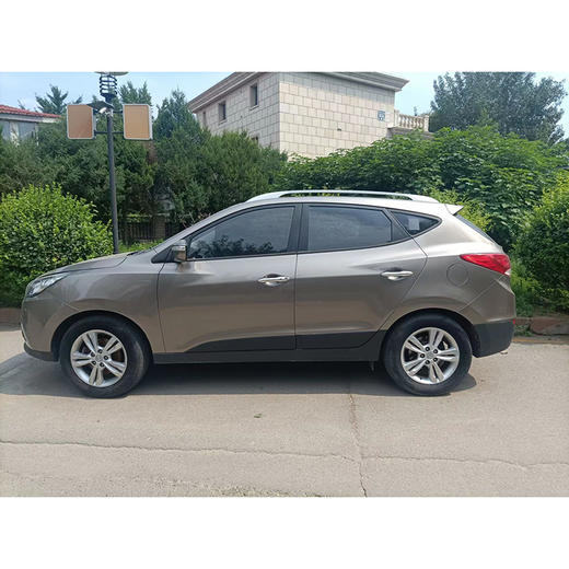 现代 ix35 2.0L 自动四驱尊贵版GLS 【长租-北京】 商品图4