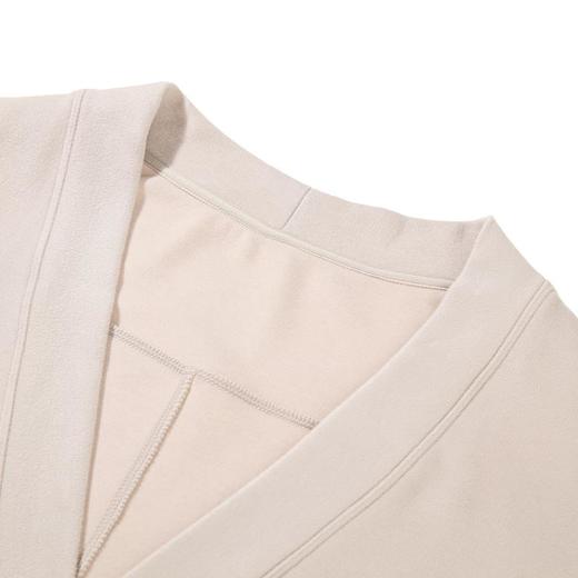 【直发】爱慕运动外穿女士禅柔III秋季套头休闲宽松纯色瑜伽外搭AS144P51 商品图2