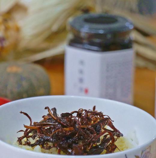 野生鸡枞菌油 | 彝族传统纯手工熬制 满口生香 | 公平贸易*Termitomyces gallinarum oil 商品图0