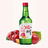 韩国真露13度李子味烧酒360ml 商品缩略图1