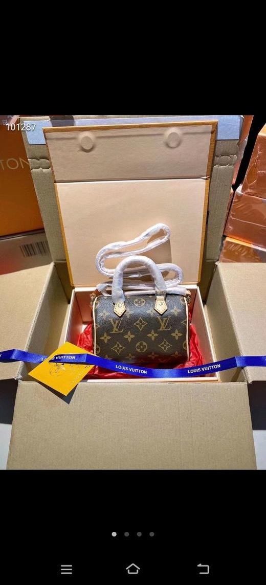 女LV枕头包61252 商品图0