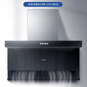 统帅（Leader）烟机CXW-219-L907Q（海尔出品）