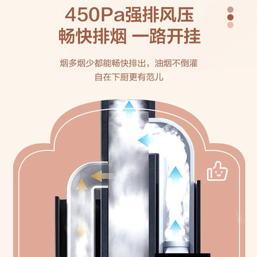 统帅（Leader）烟机CXW-258-IQ970（海尔出品） 商品图9