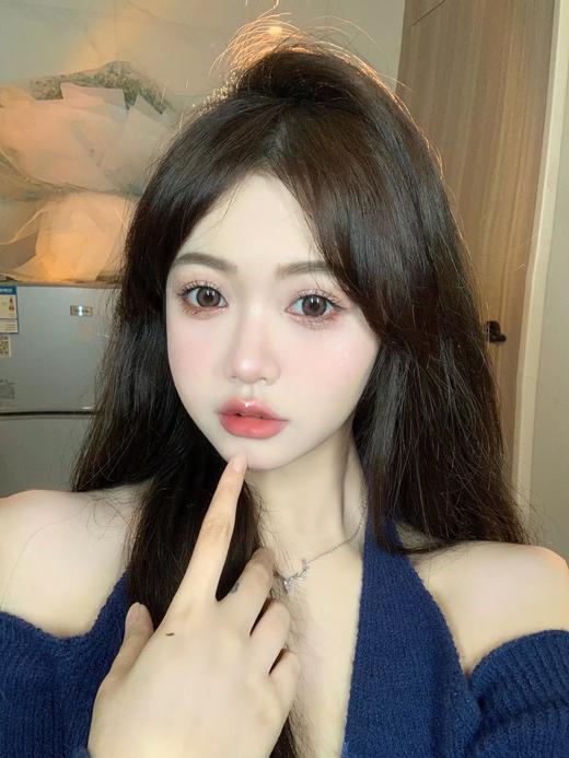 winni x abucon 丝绒拿铁 推荐 自然 高舒适度 14.5 日抛无售后 非离子 商品图6