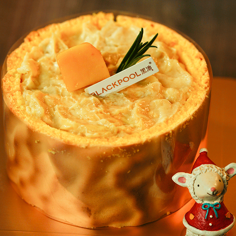 （预约验券专用）虎皮榴莲蛋糕 验券不成功不发货，选择款式，备注平台+券码，下单支付0.01元即可