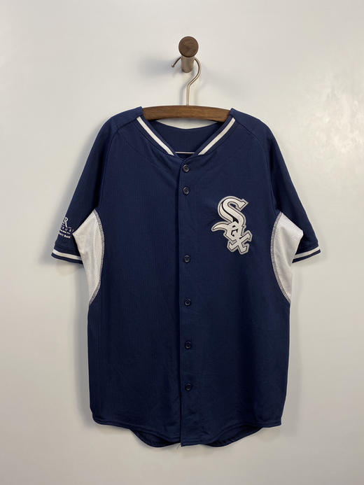 Majestic MLB 美国职业棒球大联盟 短袖棒球球衣 _SSJ(M) 商品图1