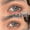 rolalens 美瞳日抛 叛逃艾丽灰 直径14.4mm着色13.9mm 商品缩略图11