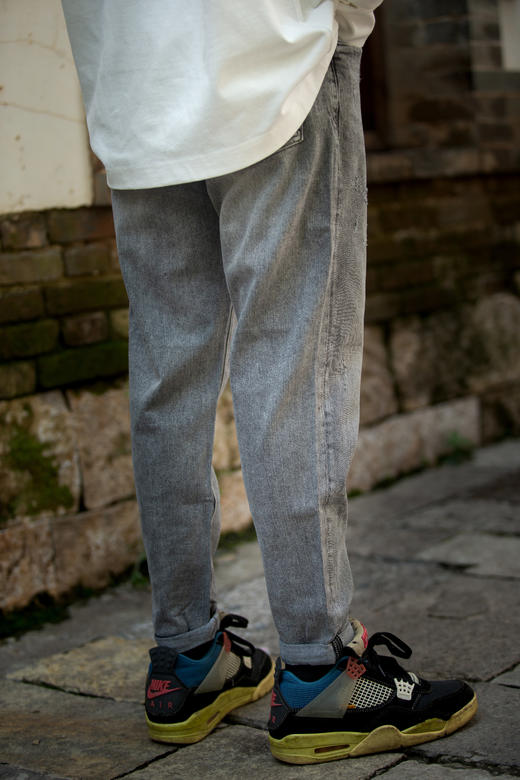 E239731490休闲牛仔裤 商品图4