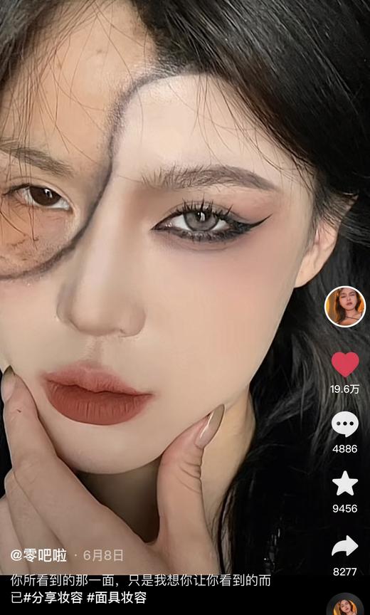 sntty 月抛 雾霜灰 直径14.5mm着色14.0mm 商品图3