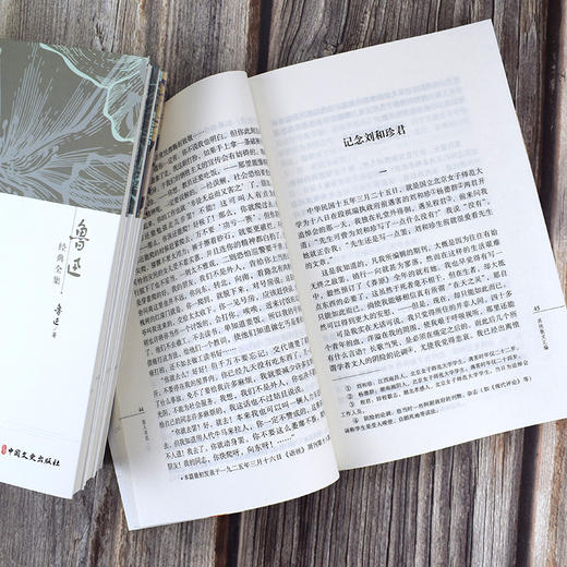 鲁迅全集10册原著经典正版无删减呐喊彷徨朝花夕拾故事新编野草故乡狂人日记青少年课外阅读书读物鲁迅的书作品集文集文学小说书籍 商品图3