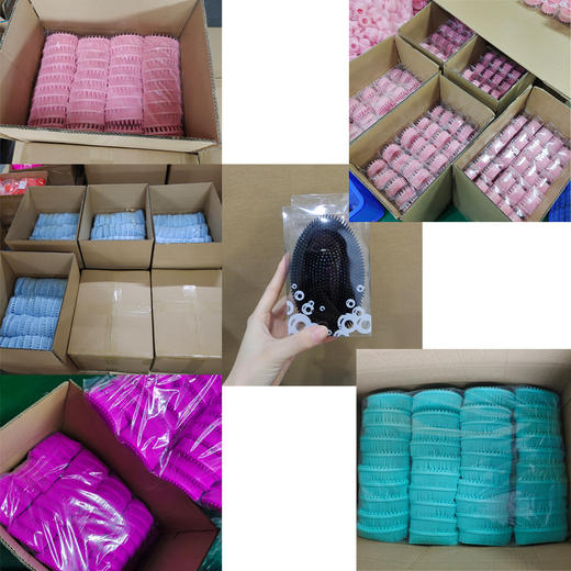 【日用百货】硅胶双面洗头洗澡刷婴儿感统训练触觉刷软毛按摩洗头刷沐浴搓澡刷 商品图2