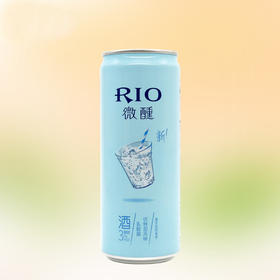 锐澳新微醺乳酸菌伏特加味鸡尾酒330ml