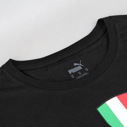 PUMA/彪马ACM Winners Tee Mens21/22 AC米兰联赛冠军T恤77350702 商品图1