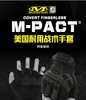 美国Mechanix超级技师户外Mpact防滑耐磨射击 战术半指手套MFL-55-009 商品缩略图0