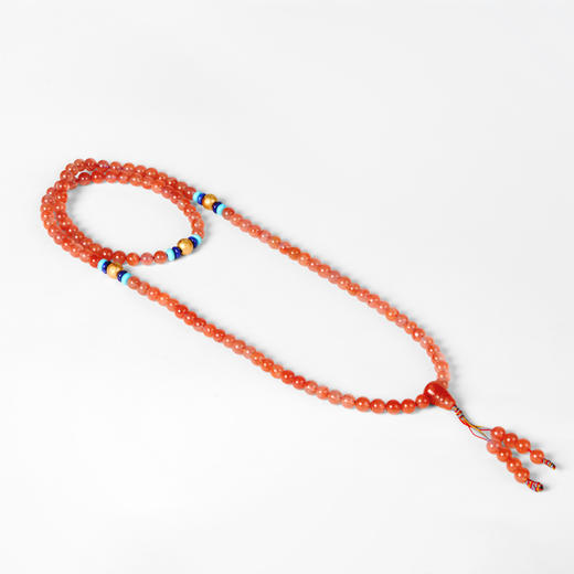 布达拉宫一〇八颗念珠 商品图8