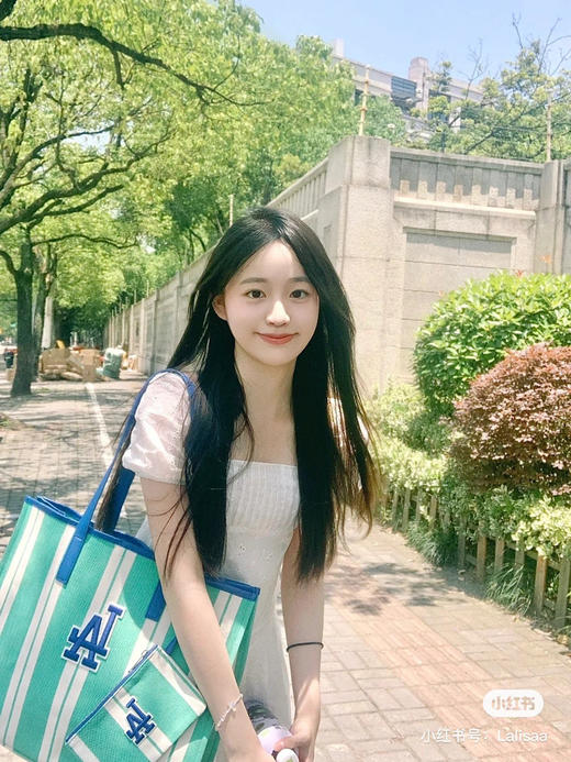 Mlb新品条纹托特包 商品图1