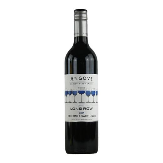 安戈瓦-朗路-赤霞珠干红Angove Long Row Cabernet Sauvignon, South Australia 商品图0