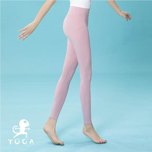 壁虎瑜伽【芸芸】高弹均码瑜伽九分裤【5天发货】 商品图2