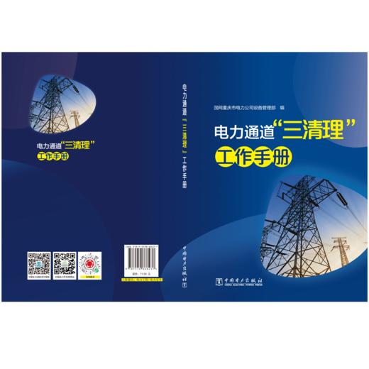 电力通道“三清理”工作手册 商品图2