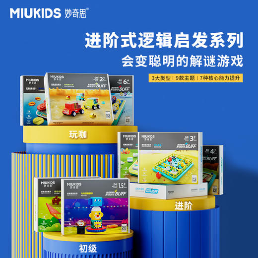 妙奇思选货模板 商品图0