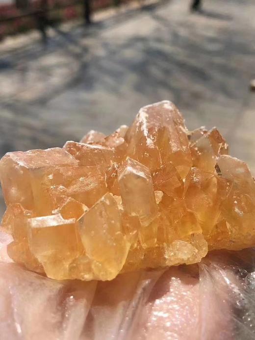 【云南甘蔗老冰糖】采用传统古法 纯甘蔗汁熬制 百年老手艺 500g*3袋 商品图2