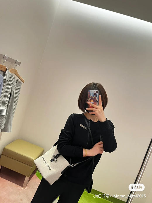 龙骧帆布水桶包 商品图3