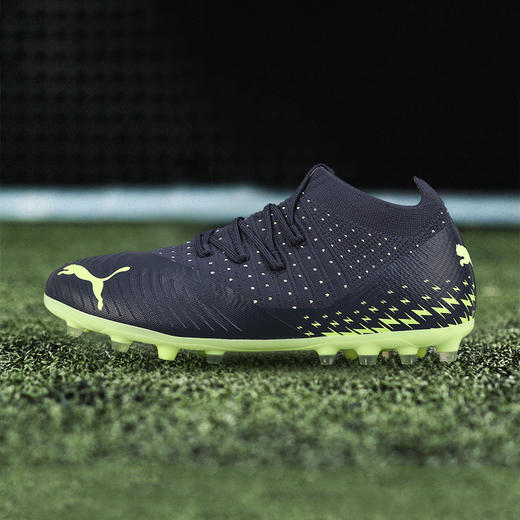 PUMA/彪马 FUTURE Z 3.4 MG Jr青少年中端FUTURE MG足球鞋10701101 商品图3