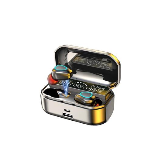 【可做手机充电】无线充电蓝牙音乐耳机迷你隐形vivo手机双耳华为通用耳塞苹果手机 商品图4