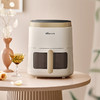 小熊空气炸锅 QZG-F15E3 暖灰 电子款/单烤网/ 透明视窗 商品缩略图1