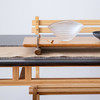 预售：清影桌子竹制长方形茶桌长书桌 商品缩略图2