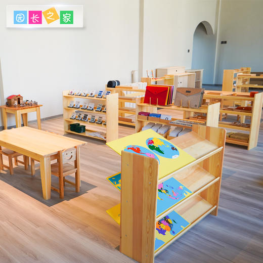 语言区教具补充升级包 商品图1