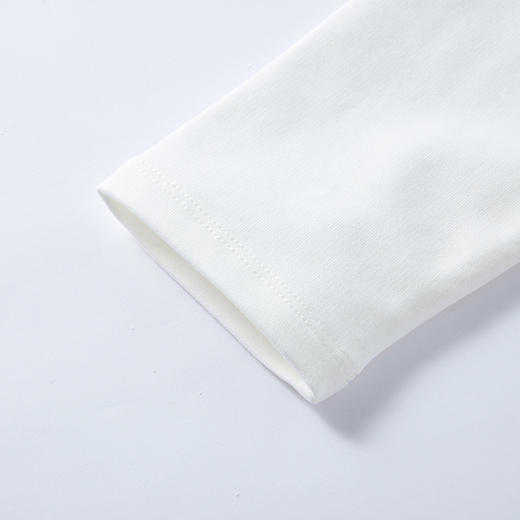 英氏秋季新款童装宝宝长袖休闲圆领套头T恤上衣YRTAJ32181A 商品图3