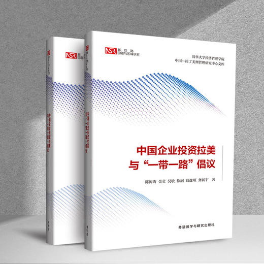 中国企业投资拉美与“一带一路”倡议 商品图5