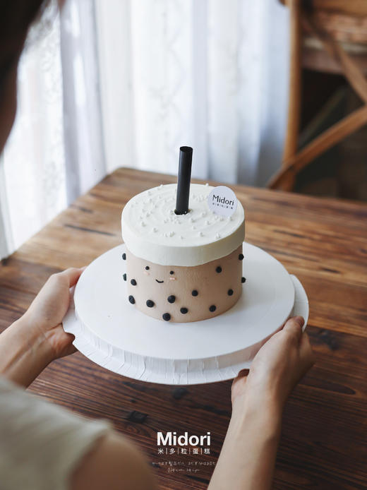 珍珠奶茶 | 韩国系 商品图1