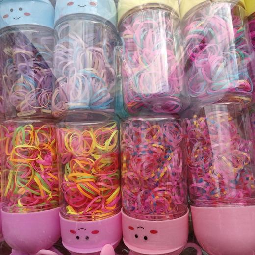 女童橡皮筋 商品图0