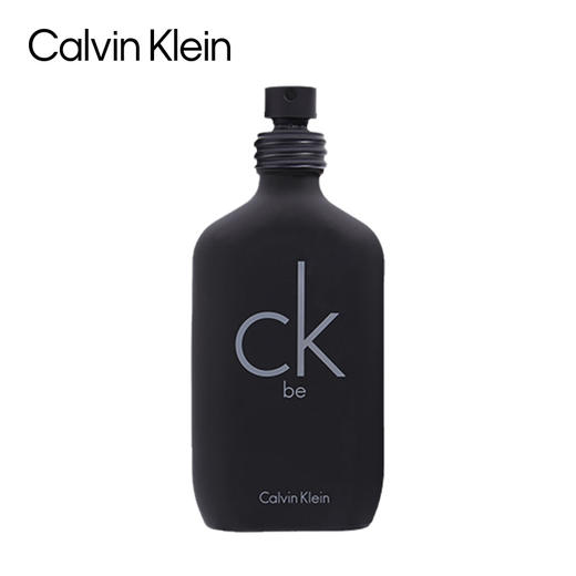 CK BE 中性淡香水 商品图1