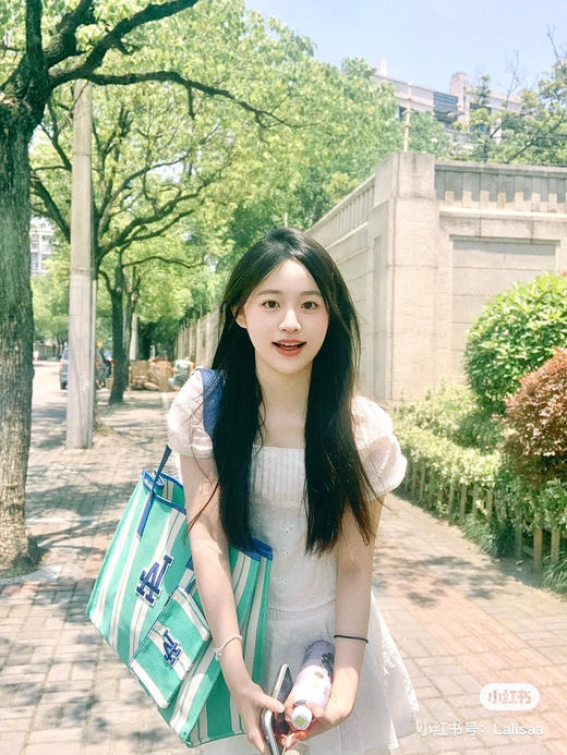 Mlb新品条纹托特包 商品图8