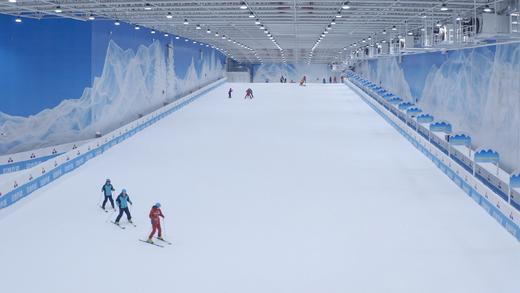 【徐州乔波】SPADERS x SALOMON徐乔试滑会，8月27日-28日畅滑两整天！ 商品图3