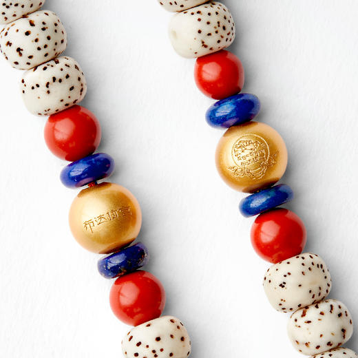 布达拉宫一〇八颗念珠 商品图5