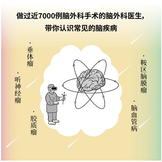 加油吧 大脑 中国工程院院士周良辅撰序推荐 黄翔 著 教你解决日常生活中的40多个大脑健康问题 中信出版 商品图4