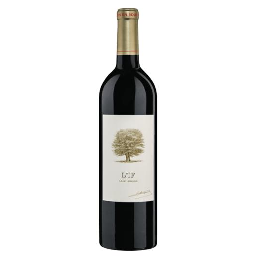 2012 L'If, Saint-Emilion, France 紫杉酒庄红葡萄酒  商品图0