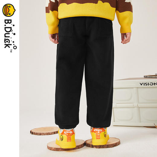 B.Duck小黄鸭童装春秋休闲长裤105-150 BF3357030 商品图2