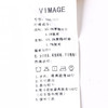 VIMAGE纬漫纪秋季新款个性洋气复古百褶高腰半身裙女裙V1806408 商品缩略图7