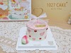 1027CAKE |   桃心 爱心蛋糕 简约 商品缩略图0