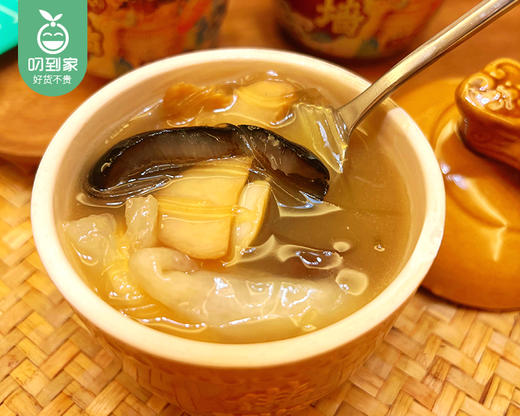 抿食味添古法佛跳墙/1盅（230g） 商品图4